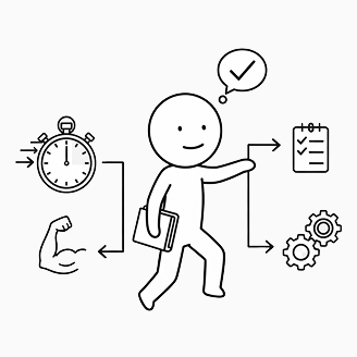 일·학습 병행 준비