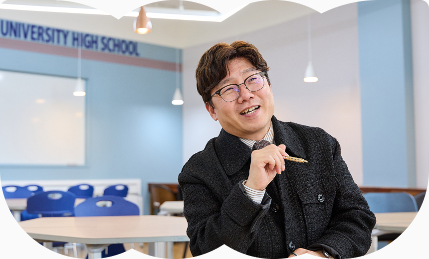 국립한밭대학교 지능형나노반도체학과 권아현