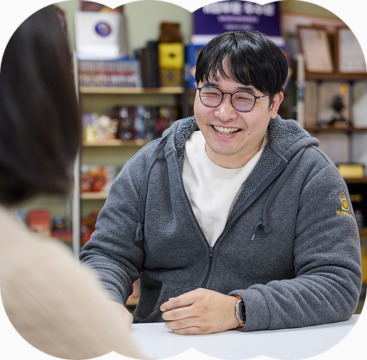 딜리셔스게임즈 이현진 대표