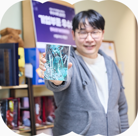 딜리셔스게임즈 이현진 대표