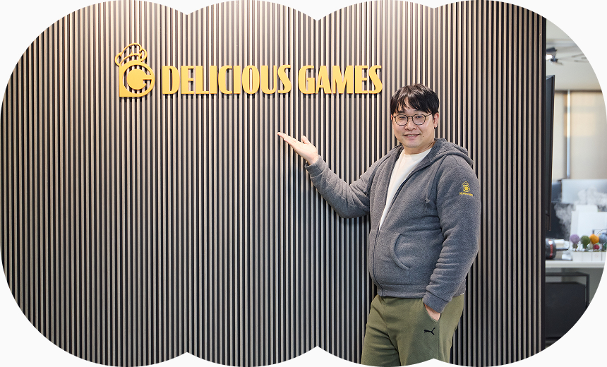 딜리셔스게임즈 이현진 대표