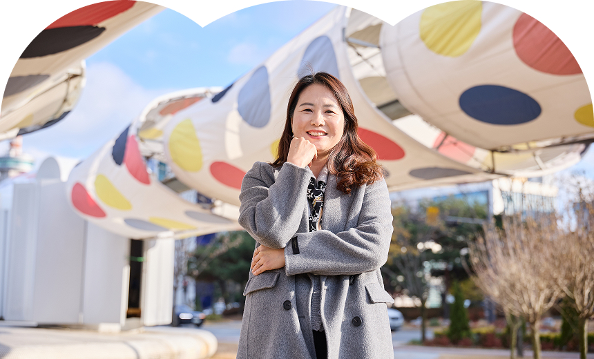 광주RISE센터 최은희 기획평가팀장 