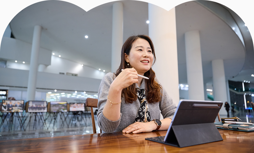 광주RISE센터 최은희 기획평가팀장 